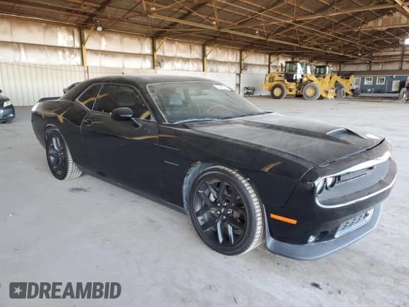 ✅ 2021 Dodge Challenger R/T • VIN: 2C3CDZBT1MH603283 • Lot: 79468094. Wystawiony na Copart z przebiegiem 29 534 mil. Bezpłatny archiwum sprzedaży aukcyjnych z USA i szczegółowy raport historii pojazdu na DreamBid. Zdjęcie 4.