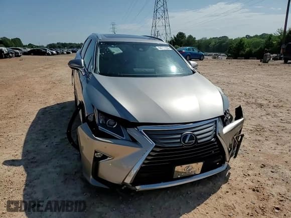 ✅ 2017 Lexus RX 350 • VIN: 2T2BZMCA2HC084197 • Lot: 64711255. Listed on Copart with 52,075 mi. Free auction sales archive from the USA and detailed vehicle history report at DreamBid. Image 14.