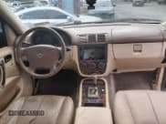 ✅ 2005 Mercedes-Benz M 350 • VIN: 4JGAB57E25A551055 • Lot: 82096755. Listed on Copart with 75,078 mi. Free auction sales archive from the USA and detailed vehicle history report at DreamBid. Image 9.