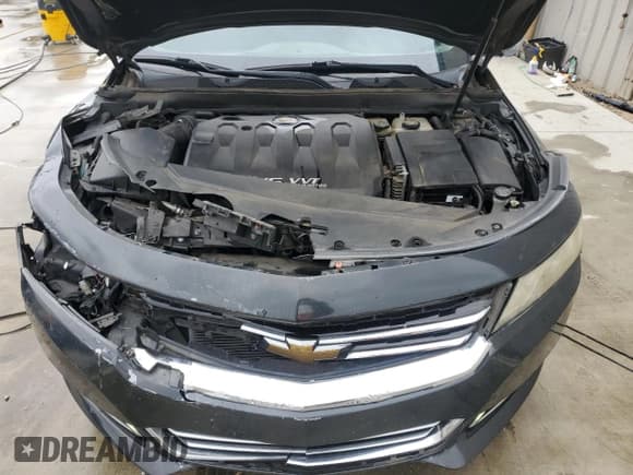 ✅ 2014 Chevrolet Impala LTZ • VIN: 1G1155S37EU126004 • Lot: 90404375. Listed on Copart with 203,095 mi. Free auction sales archive from the USA and detailed vehicle history report at DreamBid. Image 11.