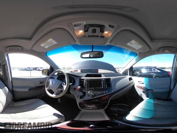 2011 Toyota Sienna XLE AAS with VIN 5TDYK3DC5BS140466, listed as a IAAI auction lot 43460456 with 135,420 mi miles and . Bid and sale history available at DreamBid. Image 23.