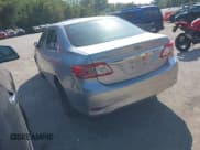 ✅ 2013 Toyota Corolla LE • VIN: 2T1BU4EE5DC999428 • Лот: 43371101. Опубликован ранее на IAAI с пробегом 174 685 миль. Бесплатный доступ к архиву аукционных продаж из США и подробный отчёт об истории автомобиля на DreamBid. Изображение 3.