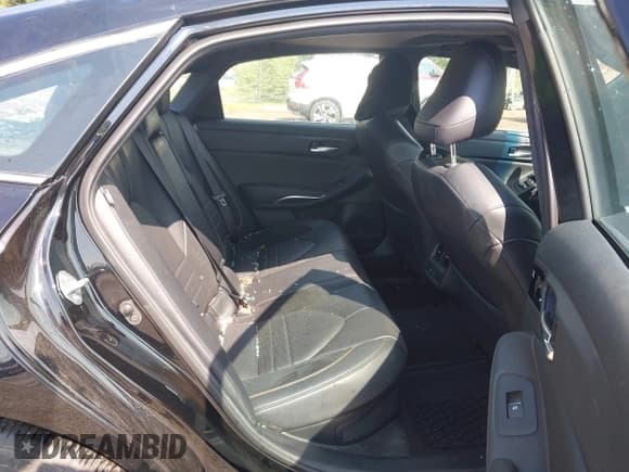 ✅ 2021 Toyota Avalon Hybrid XSE • VIN: 4T1EA1AB3MU008774 • Лот: 42558111. Опубликован ранее на IAAI с пробегом 66 622 миль. Бесплатный доступ к архиву аукционных продаж из США и подробный отчёт об истории автомобиля на DreamBid. Изображение 8.