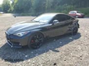 ✅ 2019 Infiniti Q60 Red Sport 400 • VIN: JN1FV7EL8KM440814 • Lot: 66179465. Listed on Copart with 56,329 mi. Free auction sales archive from the USA and detailed vehicle history report at DreamBid. Image 1.