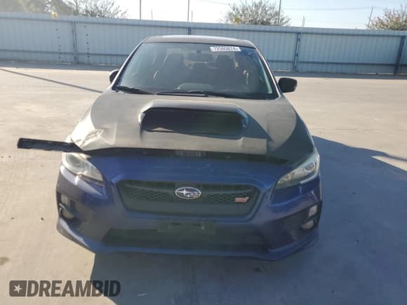 ✅ 2016 Subaru WRX STI Limited • VIN: JF1VA2Y63G9808863 • Лот: 72565874. Опубликован ранее на Copart с пробегом 139 659 миль. Бесплатный доступ к архиву аукционных продаж из США и подробный отчёт об истории автомобиля на DreamBid. Изображение 5.