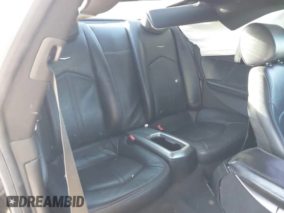 ✅ 2012 Cadillac CTS Performance • VIN: 1G6DJ1E35C0110444 • Lot: 41412340. Listed on IAAI with 160,275 mi. Free auction sales archive from the USA and detailed vehicle history report at DreamBid. Image 8.