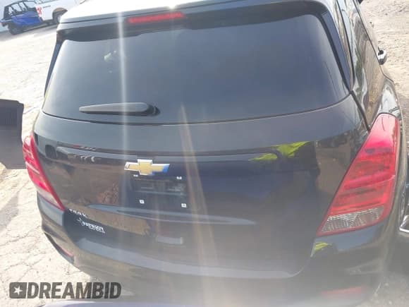 ✅ 2021 Chevrolet Trax LS • VIN: KL7CJKSB7MB307385 • Lot: 42509836. Listed on IAAI with 63,556 mi. Free auction sales archive from the USA and detailed vehicle history report at DreamBid. Image 16.