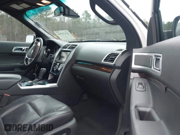 ✅ 2013 Ford Explorer Limited • VIN: 1FM5K7F96DGB92287 • Lot: 41675344. Wystawiony na IAAI z przebiegiem 159 325 mil. Bezpłatny archiwum sprzedaży aukcyjnych z USA i szczegółowy raport historii pojazdu na DreamBid. Zdjęcie 5.