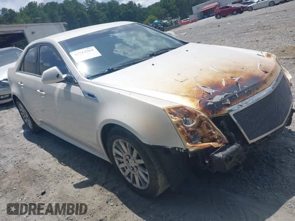 ✅ 2012 Cadillac CTS • VIN: 1G6DA5E5XC0138684 • Лот: 42712564. Опубликован ранее на IAAI с пробегом 138 749 миль. Бесплатный доступ к архиву аукционных продаж из США и подробный отчёт об истории автомобиля на DreamBid. Изображение 1.