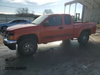 ✅ 2008 Chevrolet Colorado • VIN: 1GCDS49E588220409 • Лот: 88147415. Опубликован ранее на Copart с пробегом 178 530 миль. Бесплатный доступ к архиву аукционных продаж из США и подробный отчёт об истории автомобиля на DreamBid. Изображение 1.