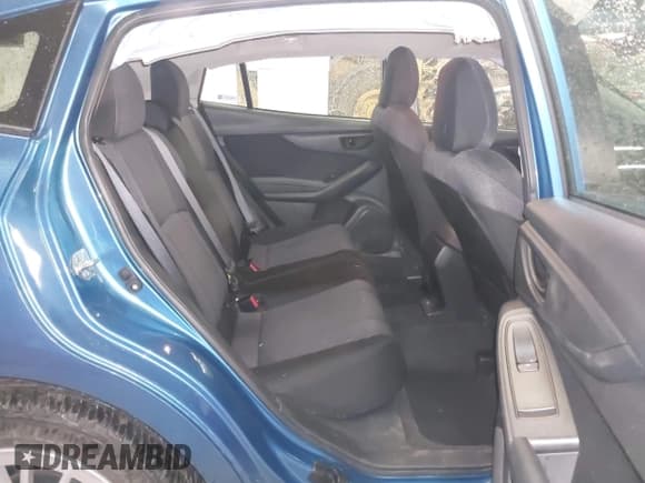 ✅ 2018 Subaru Impreza Premium • VIN: 4S3GTAD6XJ3700019 • Лот: 42308734. Опубликован ранее на IAAI с пробегом 27 660 миль. Бесплатный доступ к архиву аукционных продаж из США и подробный отчёт об истории автомобиля на DreamBid. Изображение 8.