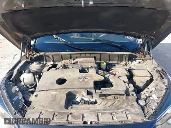 ✅ 2023 Infiniti QX50 Sport • VIN: 3PCAJ5FA8PF107355 • Lot: 43637736. Wystawiony na IAAI z przebiegiem 36 485 mil. Bezpłatny archiwum sprzedaży aukcyjnych z USA i szczegółowy raport historii pojazdu na DreamBid. Zdjęcie 10.