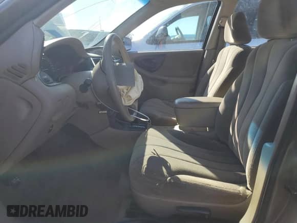 2001 Chevrolet Malibu z VIN 1G1ND52J116252098, wystawiony jako Copart lot #80546564 z przebiegiem Nie podano mil oraz Szkoda całkowita • Salvage title. Historia ofert i sprzedaży dostępna na DreamBid. Obrazek 7.