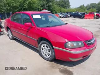 ✅ 2002 Chevrolet Impala • VIN: 2G1WF52E229250615 • Lot: 42931260. Wystawiony na IAAI z przebiegiem 227 219 mil. Bezpłatny archiwum sprzedaży aukcyjnych z USA i szczegółowy raport historii pojazdu na DreamBid. Zdjęcie 1.