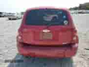 2010 Chevrolet HHR 1LT with VIN 3GNBABDB8AS611005, listed as a Copart auction lot 70780824 with 119,979 mi miles and Salvage title. Bid and sale history available at DreamBid. Image 6.
