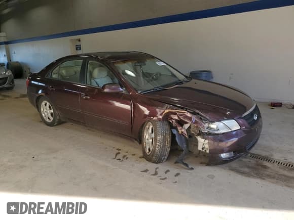 ✅ 2006 Hyundai Sonata GLS • VIN: 5NPEU46C36H110779 • Лот: 86997524. Опубликован ранее на Copart с пробегом 279 066 миль. Бесплатный доступ к архиву аукционных продаж из США и подробный отчёт об истории автомобиля на DreamBid. Изображение 4.