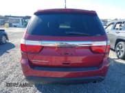 ✅ 2013 Dodge Durango SXT • VIN: 1C4RDJAG7DC665110 • Lot: 43522567. Wystawiony na IAAI z przebiegiem 153 886 mil. Bezpłatny archiwum sprzedaży aukcyjnych z USA i szczegółowy raport historii pojazdu na DreamBid. Zdjęcie 6.