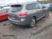 ✅ 2014 Nissan Pathfinder SL • VIN: 5N1AR2MN5EC662945 • Lot: 40799859. Listed on IAAI with 175,782 mi. Free auction sales archive from the USA and detailed vehicle history report at DreamBid. Image 4.