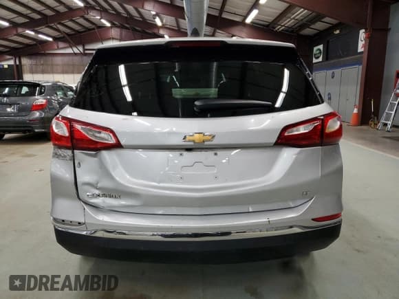 ✅ 2019 Chevrolet Equinox LT • VIN: 2GNAXKEV5K6147903 • Лот: 91849785. Опубликован ранее на Copart с пробегом 121 695 миль. Бесплатный доступ к архиву аукционных продаж из США и подробный отчёт об истории автомобиля на DreamBid. Изображение 6.