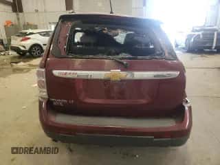 ✅ 2007 Chevrolet Equinox LT • VIN: 2CNDL63F676073981 • Лот: 68715594. Опубликован ранее на Copart с пробегом Не указан. Бесплатный доступ к архиву аукционных продаж из США и подробный отчёт об истории автомобиля на DreamBid. Изображение 6.