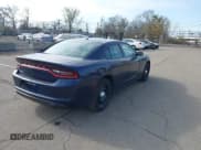 ✅ 2019 Dodge Charger Police • VIN: 2C3CDXKT3KH559255 • Lot: 41997494. Listed on IAAI with 158,055 mi. Free auction sales archive from the USA and detailed vehicle history report at DreamBid. Image 4.