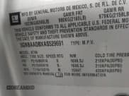 ✅ 2010 Chevrolet HHR LS • VIN: 3GNBAADBXAS529691 • Lot: 41455548. Listed on IAAI with 97,888 mi. Free auction sales archive from the USA and detailed vehicle history report at DreamBid. Image 9.