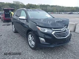 2018 Chevrolet Equinox Premier с VIN 2GNAXVEV8J6207981, выставлен на аукционе IAAI как лот 43276759 с пробегом 90 288 миль миль и . История ставок и продаж доступна на DreamBid. Изображение 1.