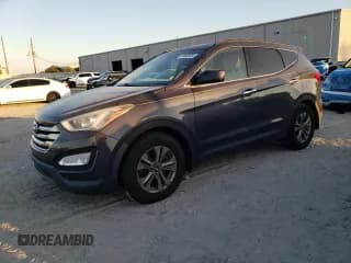 ✅ 2016 Hyundai Santa Fe • VIN: 5XYZU3LBXGG317802 • Lot: 91668005. Wystawiony na Copart z przebiegiem 138 060 mil. Bezpłatny archiwum sprzedaży aukcyjnych z USA i szczegółowy raport historii pojazdu na DreamBid. Zdjęcie 1.
