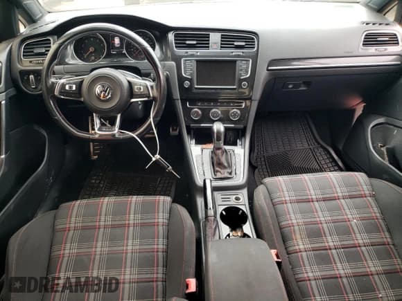 ✅ 2016 Volkswagen Golf GTI SE • VIN: 3VW4T7AU2GM018216 • Lot: 73915004. Listed on Copart with 135,482 mi. Free auction sales archive from the USA and detailed vehicle history report at DreamBid. Image 8.