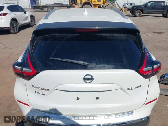 ✅ 2019 Nissan Murano Platinum • VIN: 5N1AZ2MS3KN126503 • Лот: 42299824. Опубликован ранее на IAAI с пробегом 97 318 миль. Бесплатный доступ к архиву аукционных продаж из США и подробный отчёт об истории автомобиля на DreamBid. Изображение 17.