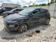 ✅ 2023 Hyundai Kona Limited • VIN: KM8K53AG7PU173486 • Лот: 55968754. Опубликован ранее на Copart с пробегом 2 210 миль. Бесплатный доступ к архиву аукционных продаж из США и подробный отчёт об истории автомобиля на DreamBid. Изображение 1.