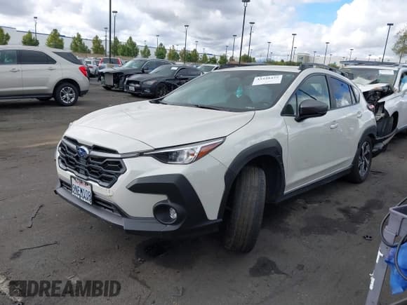 ✅ 2024 Subaru Crosstrek Premium • VIN: JF2GUADC7R8375977 • Лот: 43448425. Опубликован ранее на IAAI с пробегом 25 775 миль. Бесплатный доступ к архиву аукционных продаж из США и подробный отчёт об истории автомобиля на DreamBid. Изображение 17.