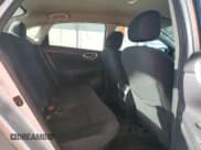 ✅ 2017 Nissan Sentra S • VIN: 3N1AB7AP8HL695588 • Lot: 85755555. Listed on Copart with Not provided. Free auction sales archive from the USA and detailed vehicle history report at DreamBid. Image 10.