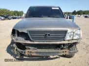 ✅ 1998 Lexus LX 470 • VIN: JT6HT00W6W0002396 • Lot: 75092884. Listed on Copart with 257,996 mi. Free auction sales archive from the USA and detailed vehicle history report at DreamBid. Image 5.