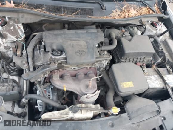 ✅ 2012 Toyota Camry L • VIN: 4T1BF1FK4CU540319 • Лот: 43759901. Опубликован ранее на IAAI с пробегом 293 539 миль. Бесплатный доступ к архиву аукционных продаж из США и подробный отчёт об истории автомобиля на DreamBid. Изображение 10.