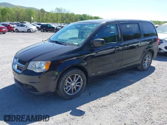 ✅ 2015 Dodge Grand Caravan American Value • VIN: 2C4RDGBG5FR704806 • Lot: 42143136. Wystawiony na IAAI z przebiegiem 167 058 mil. Bezpłatny archiwum sprzedaży aukcyjnych z USA i szczegółowy raport historii pojazdu na DreamBid. Zdjęcie 2.