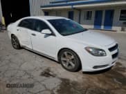 ✅ 2012 Chevrolet Malibu 2LT • VIN: 1G1ZD5EU9CF303826 • Lot: 70755344. Listed on Copart with 200,530 mi. Free auction sales archive from the USA and detailed vehicle history report at DreamBid. Image 4.