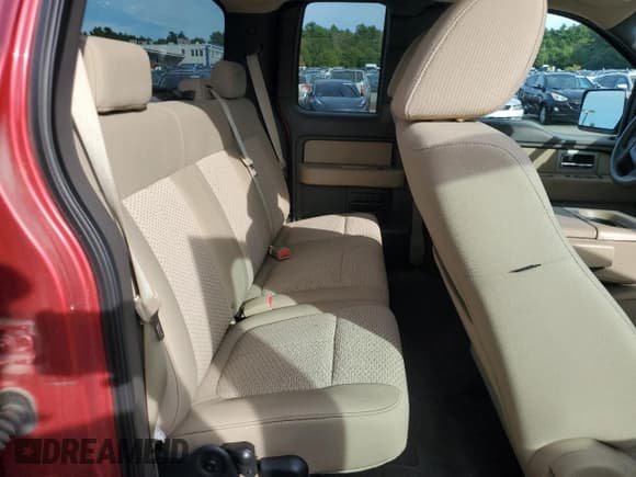 ✅ 2009 Ford F-150 STX • VIN: 1FTRX14899KA96835 • Lot: 81296265. Listed on Copart with 139,726 mi. Free auction sales archive from the USA and detailed vehicle history report at DreamBid. Image 10.