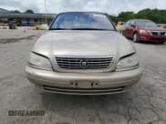 ✅ 2001 Cadillac Catera • VIN: W06VR54R51R000382 • Lot: 61981095. Listed on Copart with 62,360 mi. Free auction sales archive from the USA and detailed vehicle history report at DreamBid. Image 5.