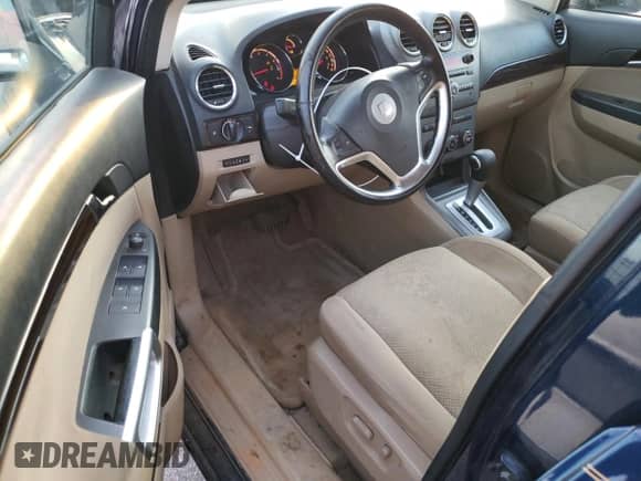 2009 Saturn VUE XR z VIN 3GSCL53729S628971, wystawiony jako Copart lot #80673114 z przebiegiem 203 623 mil mil oraz Szkoda całkowita • Salvage title. Historia ofert i sprzedaży dostępna na DreamBid. Obrazek 8.