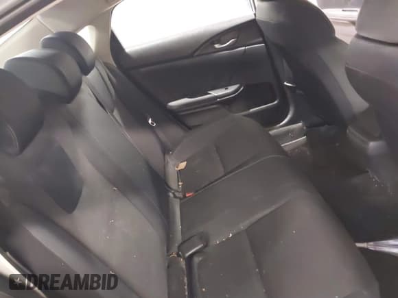 ✅ 2019 Honda Insight LX • VIN: 19XZE4F12KE002987 • Lot: 43828741. Listed on IAAI with 147,137 mi. Free auction sales archive from the USA and detailed vehicle history report at DreamBid. Image 8.