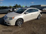 ✅ 2011 Buick LaCrosse CXL • VIN: 1G4GC5ED9BF207903 • Lot: 85643255. Listed on Copart with 126,392 mi. Free auction sales archive from the USA and detailed vehicle history report at DreamBid. Image 1.