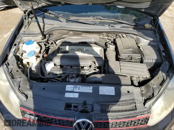 ✅ 2012 Volkswagen Golf GTI Autobahn • VIN: WVWHD7AJXCW253240 • Lot: 60790015. Listed on Copart with 98,801 mi. Free auction sales archive from the USA and detailed vehicle history report at DreamBid. Image 11.