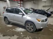 ✅ 2008 Toyota RAV4 Sport • VIN: JTMBK32V185071462 • Lot: 96175445. Listed on Copart with 136,184 mi. Free auction sales archive from the USA and detailed vehicle history report at DreamBid. Image 4.