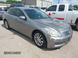 ✅ 2007 Infiniti G35 Sport • VIN: JNKBV61E67M722436 • Лот: 42545192. Опубликован ранее на IAAI с пробегом 192 236 миль. Бесплатный доступ к архиву аукционных продаж из США и подробный отчёт об истории автомобиля на DreamBid. Изображение 1.