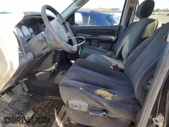 ✅ 2005 Dodge 1500 SLT • VIN: 1D7HU18DX5S278667 • Лот: 73912624. Опубликован ранее на Copart с пробегом 349 633 миль. Бесплатный доступ к архиву аукционных продаж из США и подробный отчёт об истории автомобиля на DreamBid. Изображение 7.