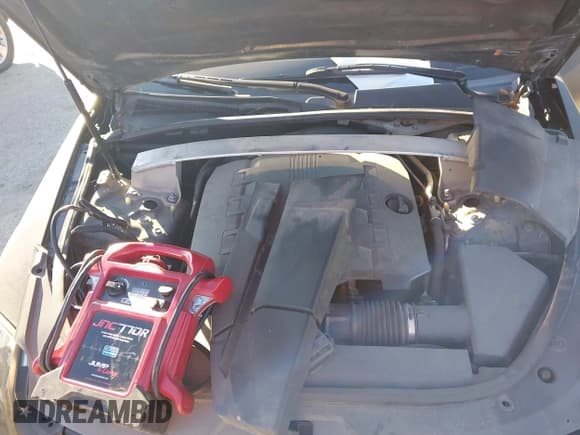 ✅ 2012 Cadillac CTS • VIN: 1G6DA1E38C0101253 • Лот: 43825973. Опубликован ранее на IAAI с пробегом Не указан. Бесплатный доступ к архиву аукционных продаж из США и подробный отчёт об истории автомобиля на DreamBid. Изображение 10.