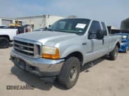 ✅ 2001 Ford F-250 XL • VIN: 1FTNX21F51EC38043 • Lot: 43021837. Listed on IAAI with 268,148 mi. Free auction sales archive from the USA and detailed vehicle history report at DreamBid. Image 2.
