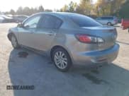 ✅ 2012 Mazda 3 i Touring • VIN: JM1BL1V7XC1579718 • Lot: 43622957. Listed on IAAI with 111,874 mi. Free auction sales archive from the USA and detailed vehicle history report at DreamBid. Image 3.