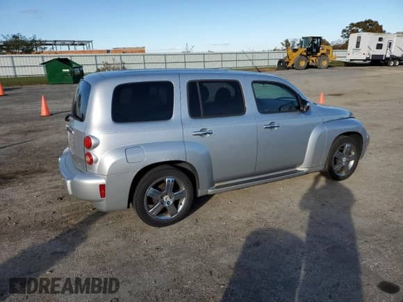 ✅ 2009 Chevrolet HHR 2LT • VIN: 3GNCA53V09S620312 • Лот: 90980505. Размещён на Copart с пробегом 217 358 миль миль. Получите бесплатный доступ к архиву аукционных продаж из США и посмотрите подробный отчёт об истории автомобиля на DreamBid. Изображение 3.